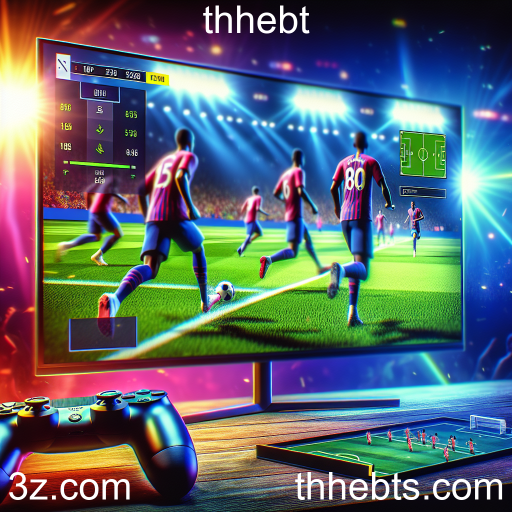A Evolução dos Jogos de Esportes: De Simulações a Competições Profissionais